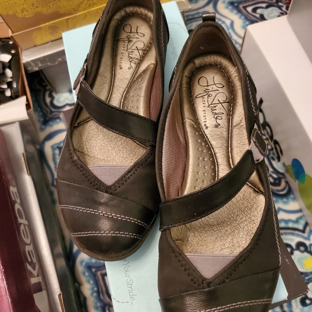 LifeStride Sprocket Sport Flats